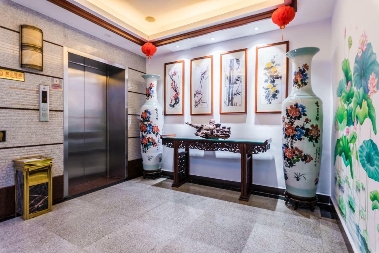 Hainan Jingshan Hotel Haikou  Exterior photo