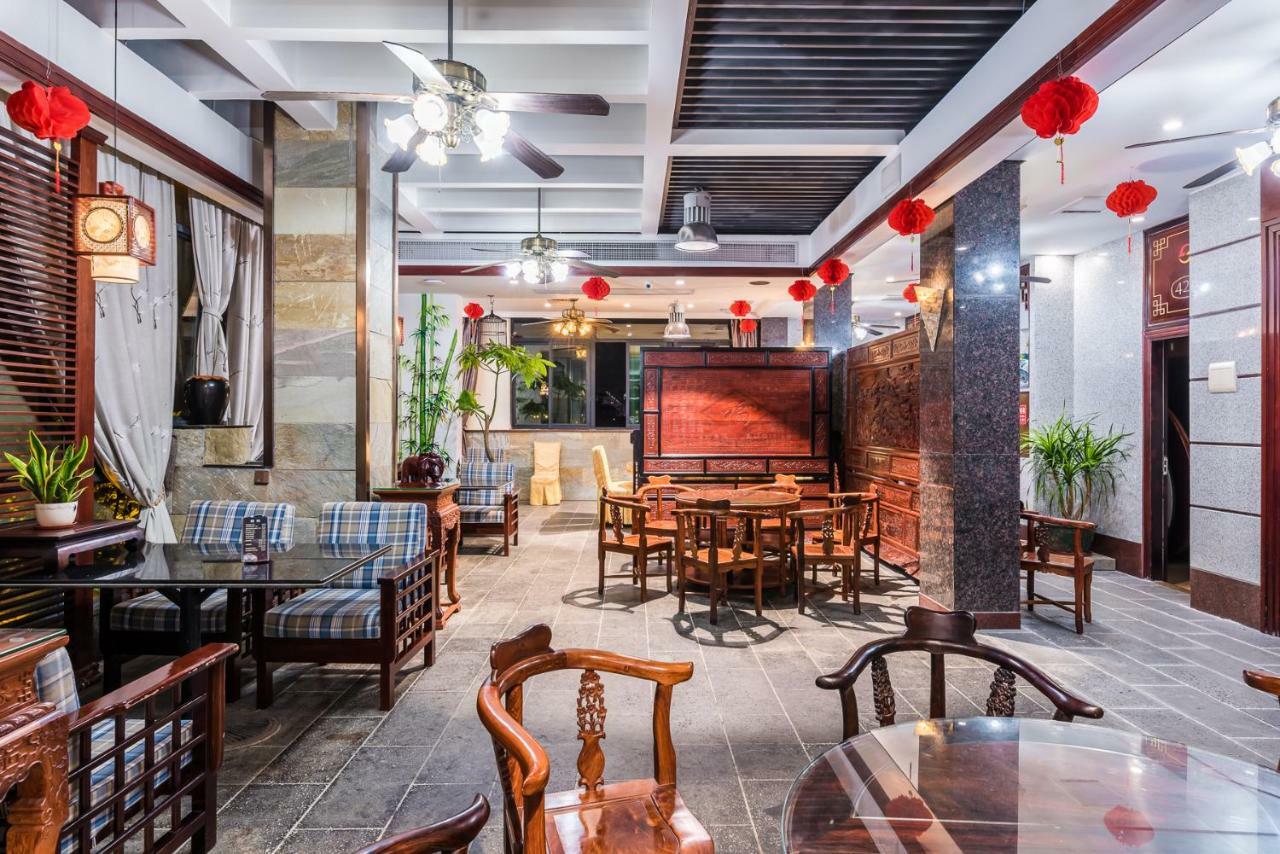 Hainan Jingshan Hotel Haikou  Exterior photo