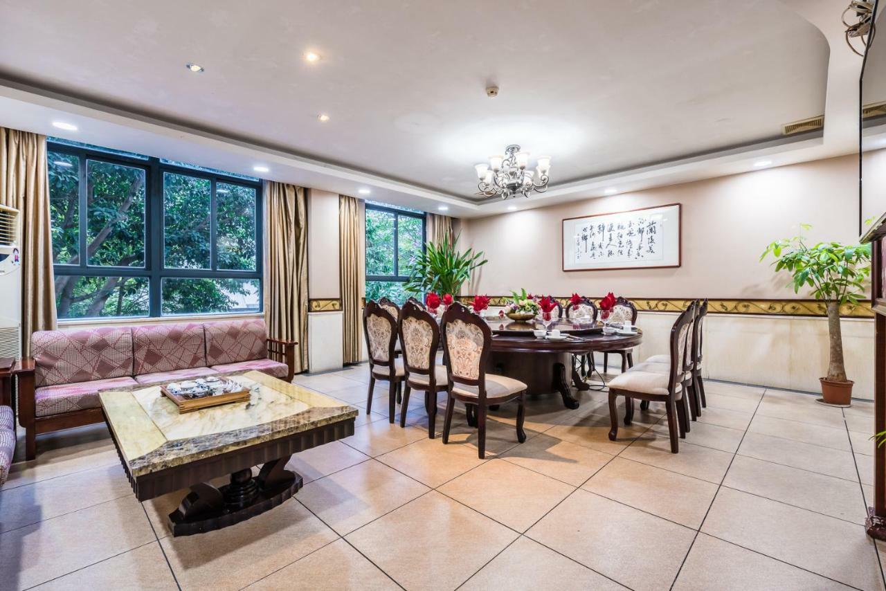 Hainan Jingshan Hotel Haikou  Exterior photo