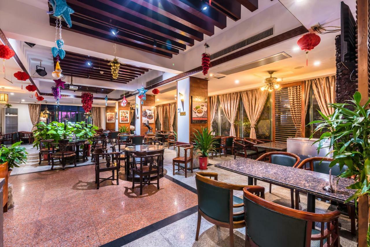 Hainan Jingshan Hotel Haikou  Exterior photo