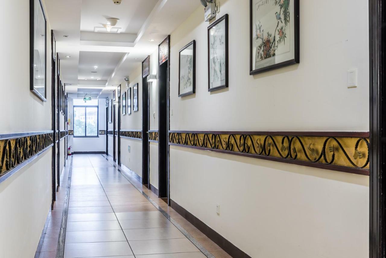 Hainan Jingshan Hotel Haikou  Exterior photo