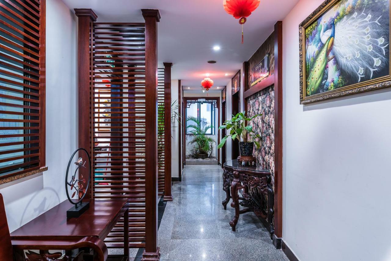 Hainan Jingshan Hotel Haikou  Exterior photo