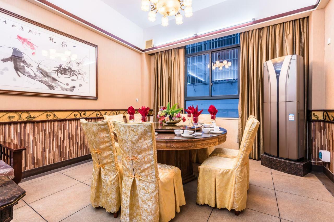 Hainan Jingshan Hotel Haikou  Exterior photo