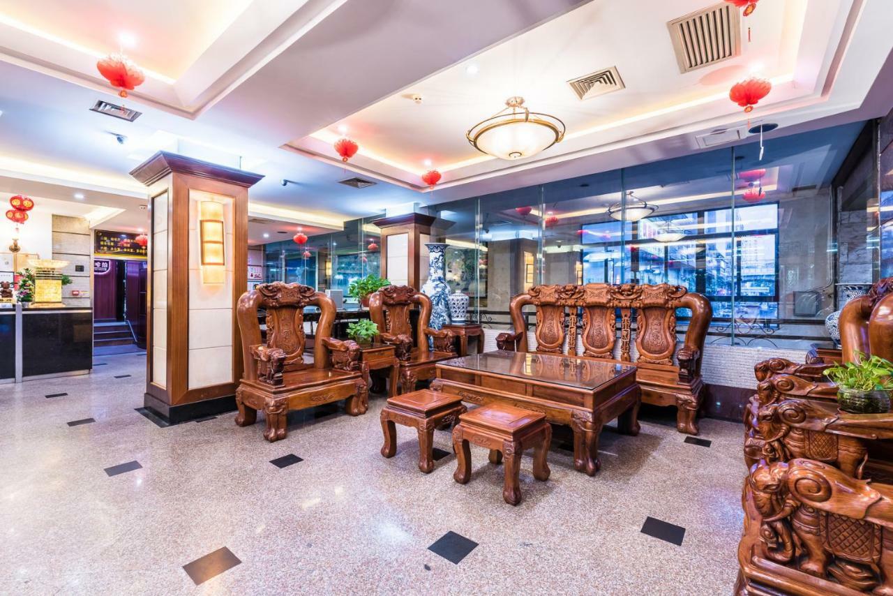 Hainan Jingshan Hotel Haikou  Exterior photo