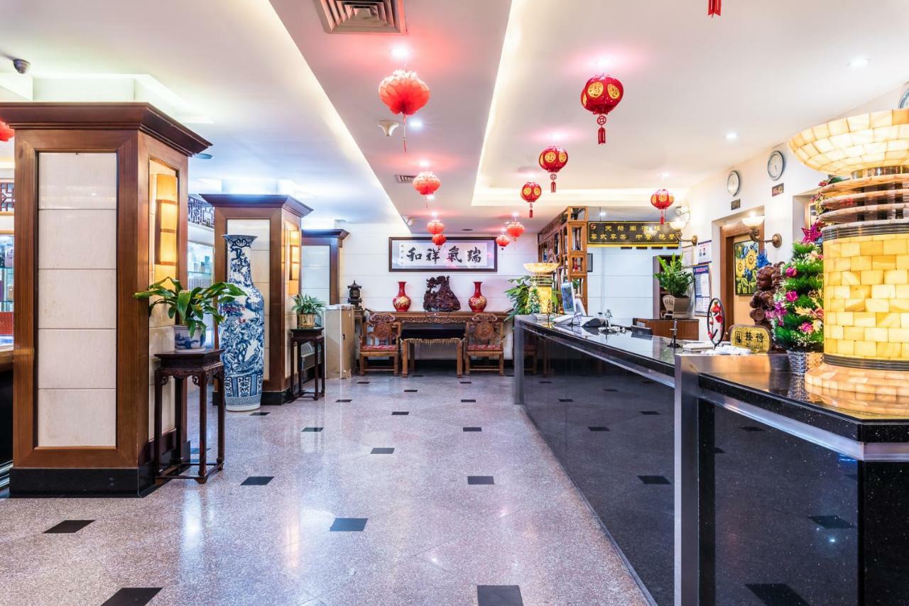 Hainan Jingshan Hotel Haikou  Exterior photo