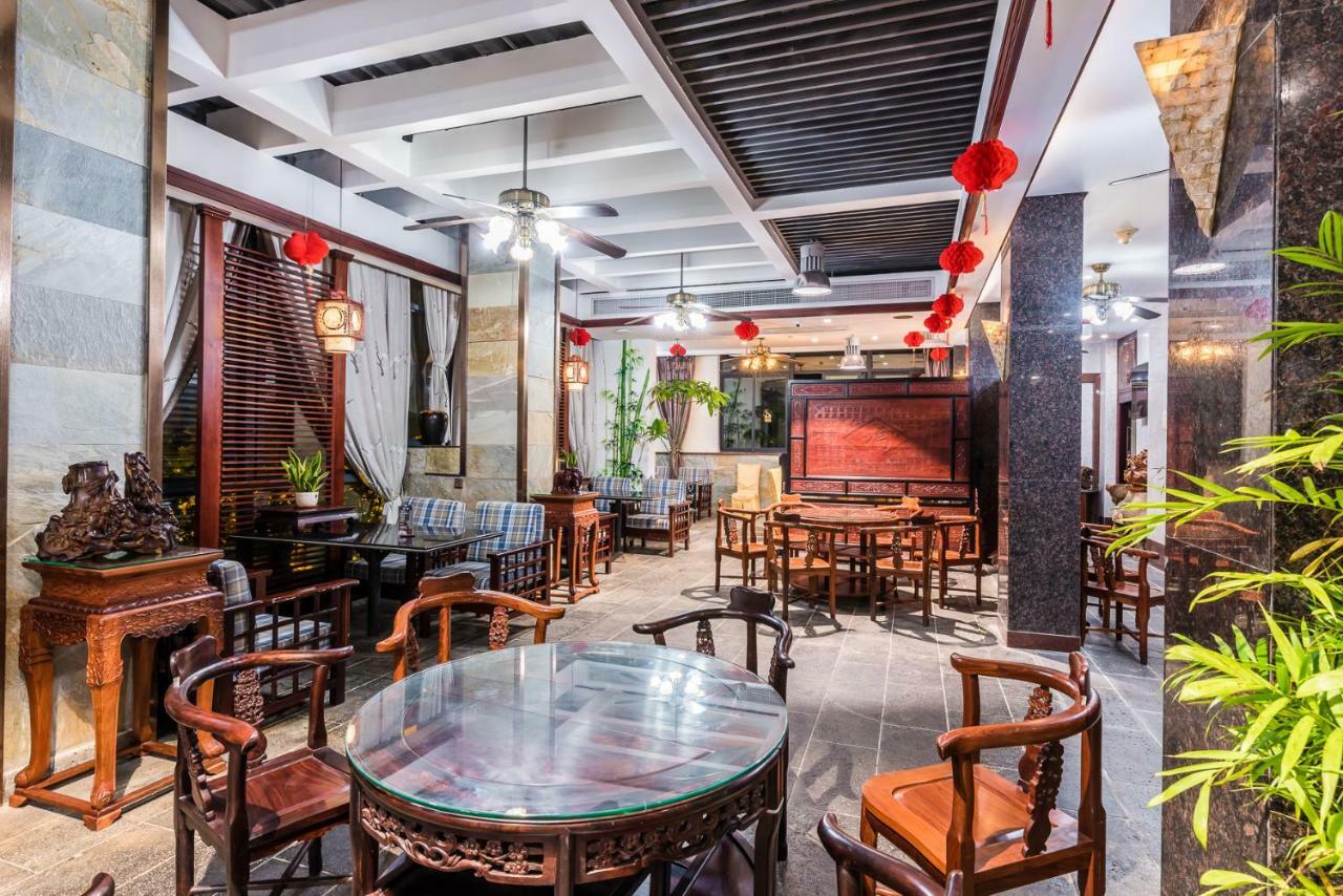 Hainan Jingshan Hotel Haikou  Exterior photo