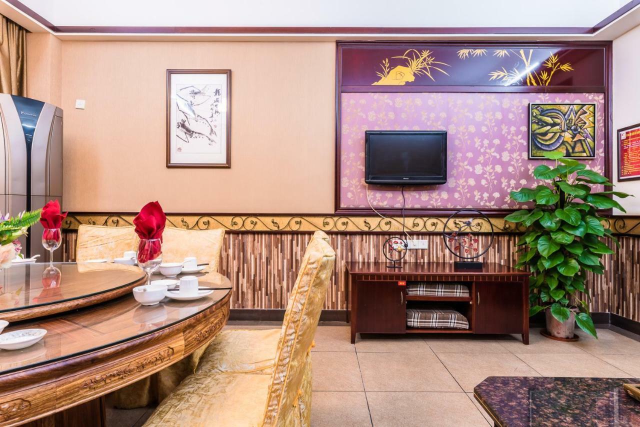 Hainan Jingshan Hotel Haikou  Exterior photo