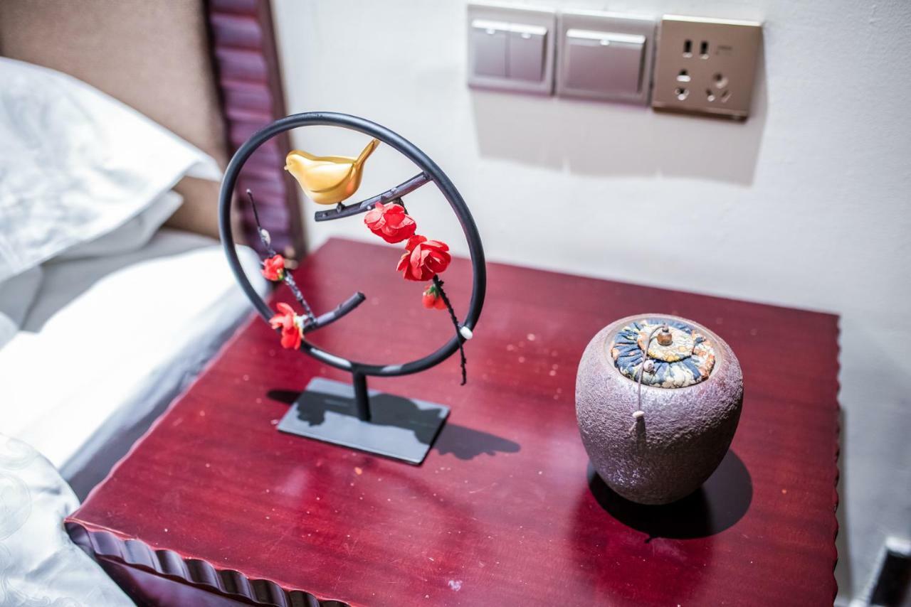 Hainan Jingshan Hotel Haikou  Exterior photo