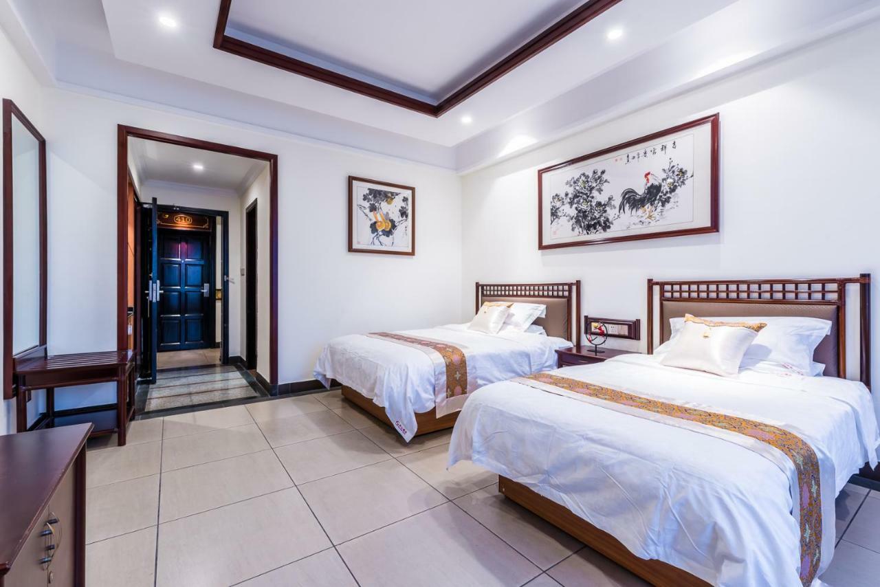 Hainan Jingshan Hotel Haikou  Exterior photo
